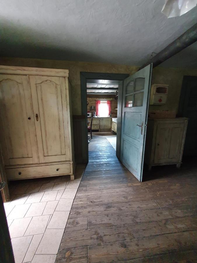 Chalupa Kralovstvi Šluknov エクステリア 写真